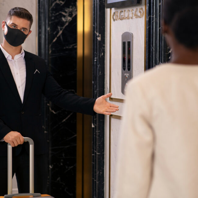Hotel & Hospitality Security